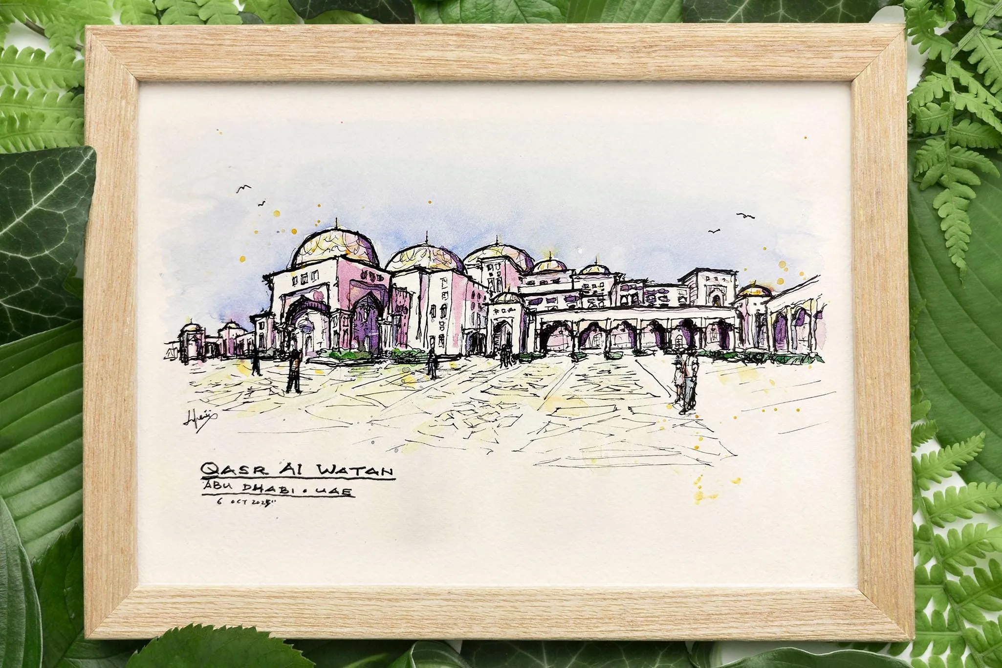 Qasr Al Watan