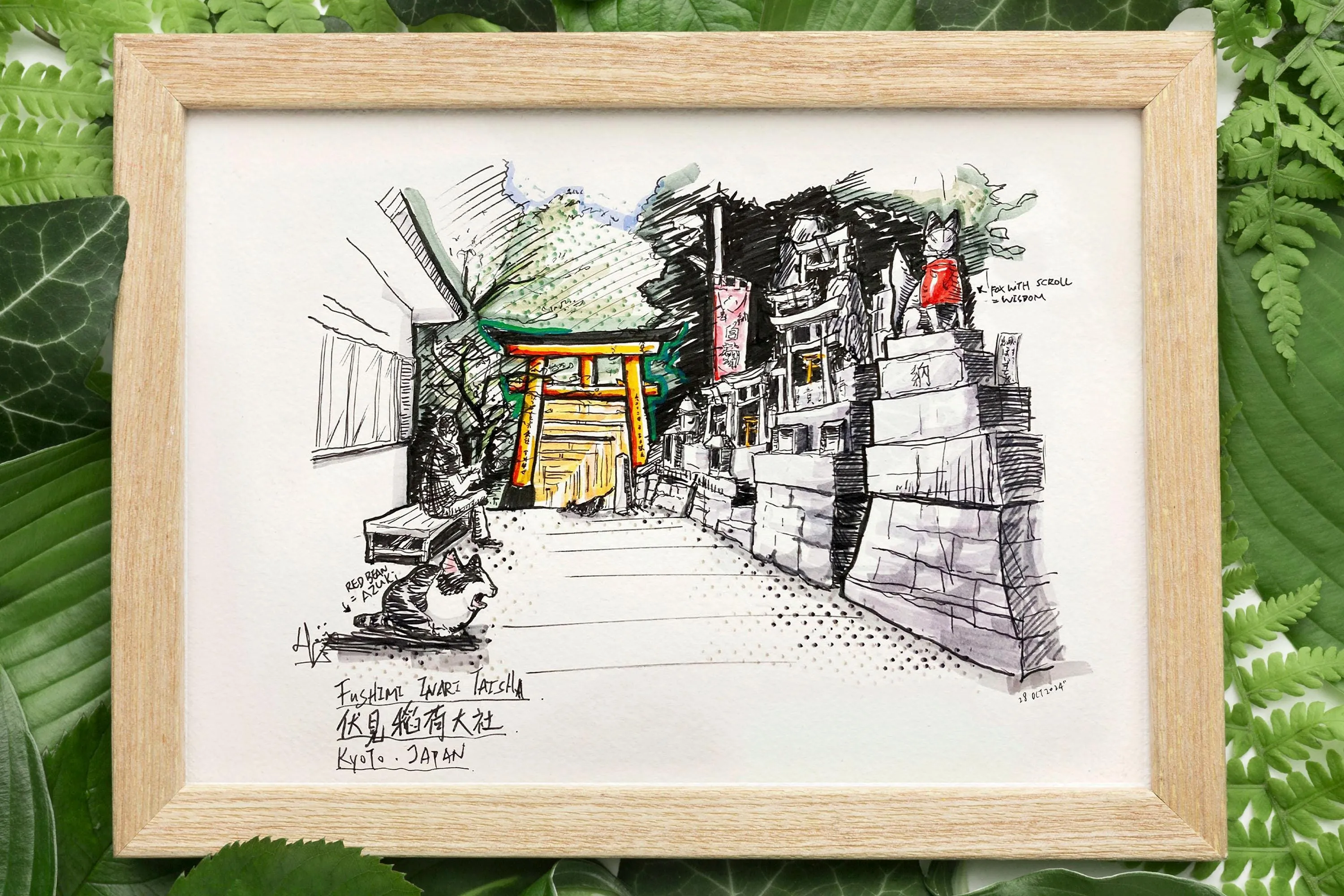 Fushimi Inari